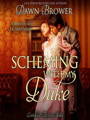 cover image of Scheming with My Duke